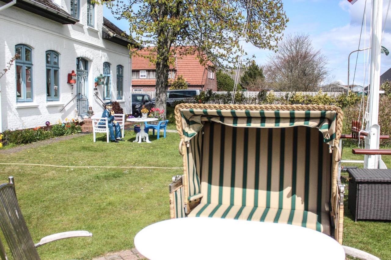 Apartment Tessa Im Haus Käpt'n Andresen Westerland