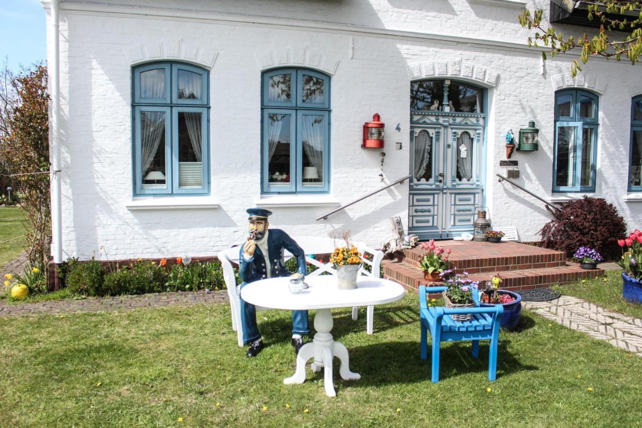 Tessa Im Haus Käpt'n Andresen Westerland