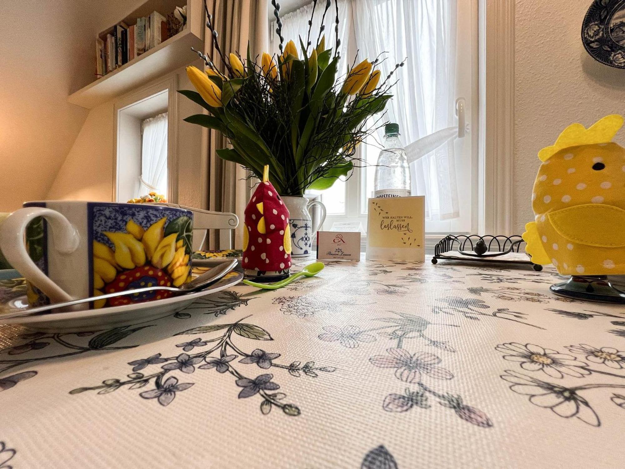 Tessa Im Haus Käpt'n Andresen *